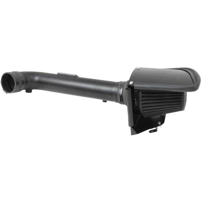 K&N 71 Series Performance Intake Kit for 12-18 Jeep Wrangler 3.6L V6 (12-15 CARB Approved)