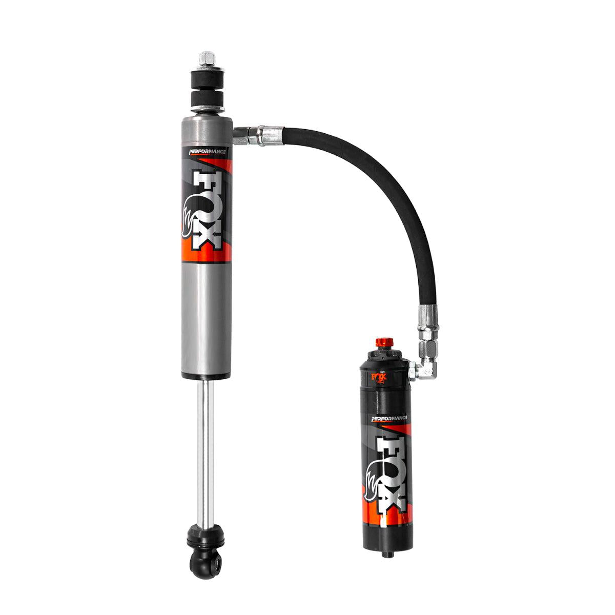 Fox 14-22 Ram 2500 4WD 0-1.5in Lift Front Performance Elite Series 2.5 Reservoir Shocks - Adjustable - T1 Motorsports