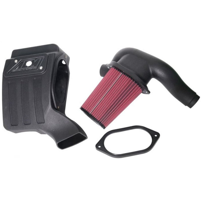 AEM C.A.S 07-11 BMW 335i V6-3.0L F/I Cold Air Intake System - T1 Motorsports