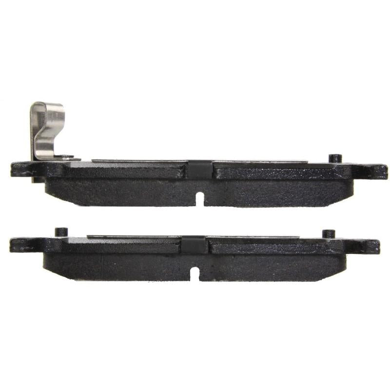StopTech Performance 01-05 Miata w/ Sport Suspension Rear Brake Pads D891