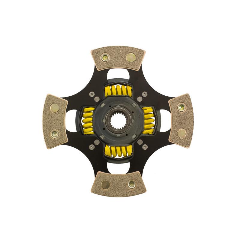 ACT 2007 Lotus Exige 4 Pad Sprung Race Disc - T1 Motorsports