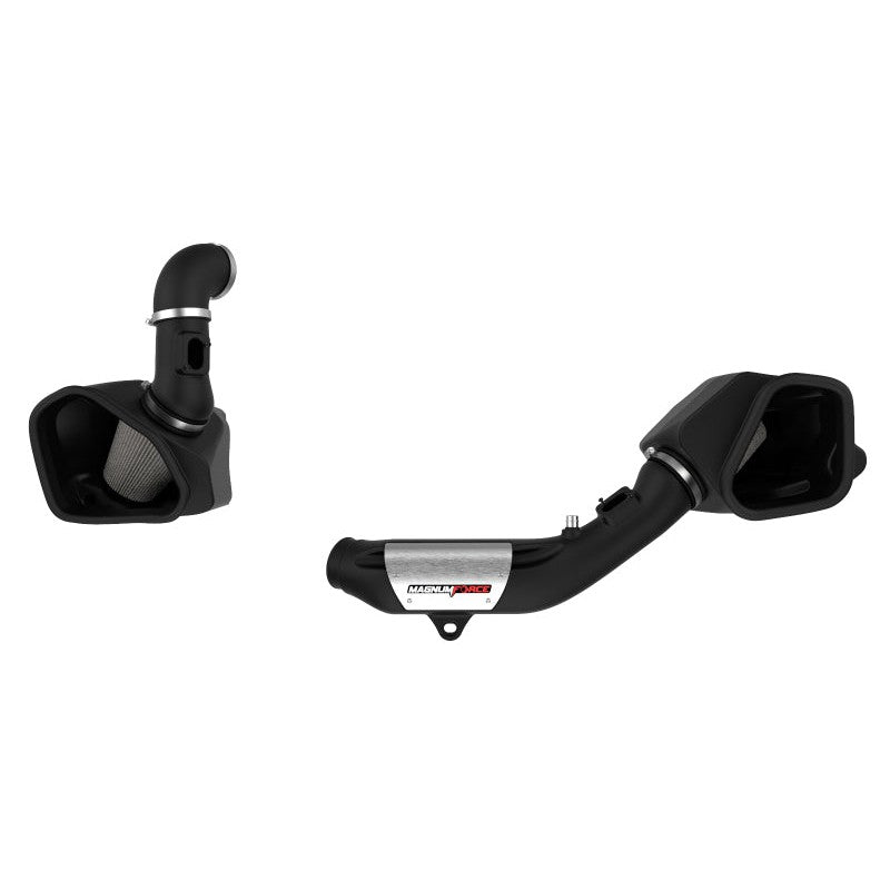 aFe POWER Magnum FORCE Stage-2 Pro DRY S Cold Air Intake System 15-19 BMW M3/M4 3.0L