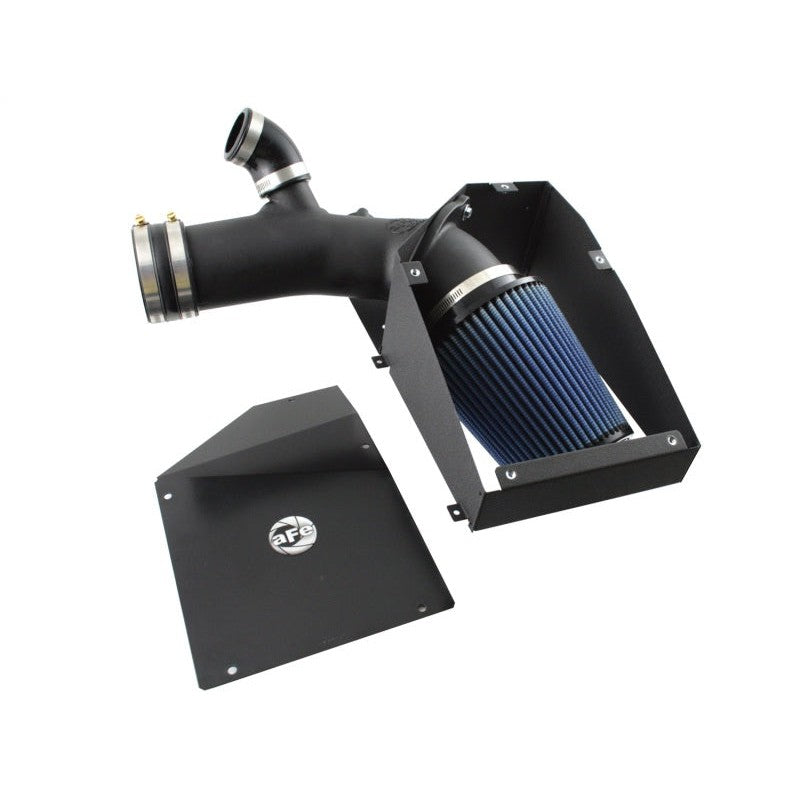 aFe MagnumFORCE Intakes Stage-2 P5R AIS P5R VW R32 08-09 V6-3.2L MKV