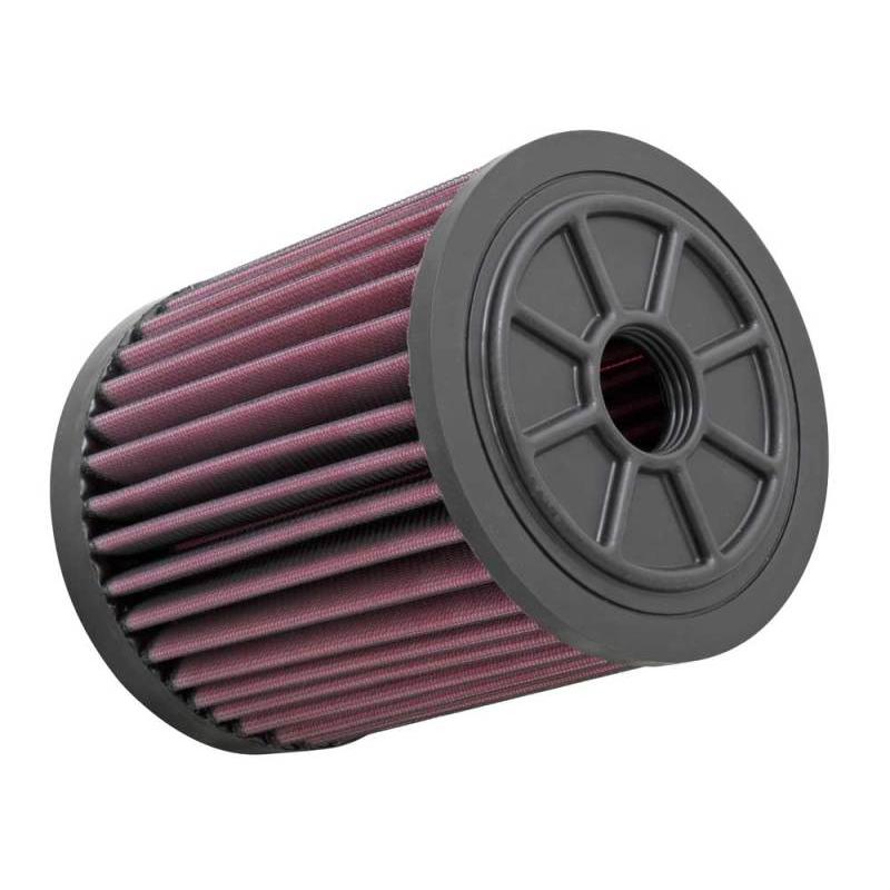 K&N Replacement Air Filter - Round 11-13 Audi A6/A6 Quattro / 12-13 A7/A7 Quattro