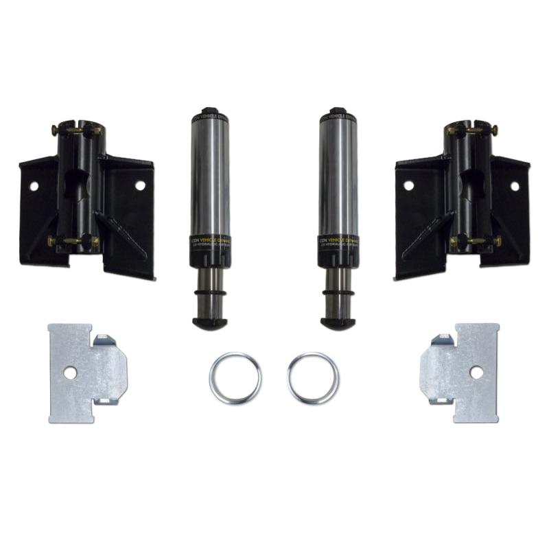 ICON 2005+ Toyota Tacoma Rear Hyd Bump Stop Kit