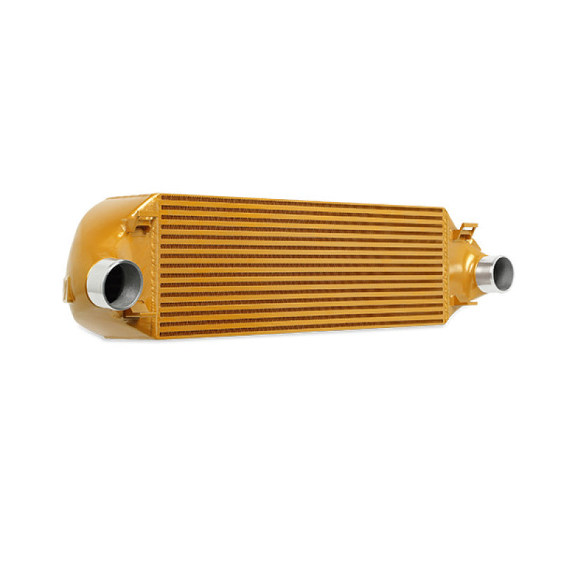 Mishimoto 2013+ Ford Focus ST Intercooler (I/C ONLY) - Gold - T1 Motorsports