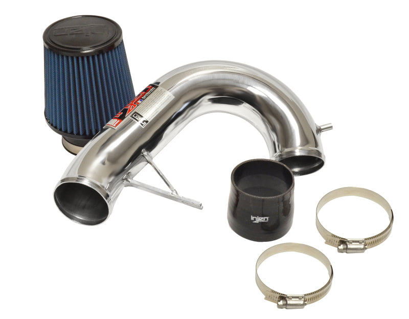 Injen 17-19 Audi A4 2.0T Polished Cold Air Intake - T1 Motorsports