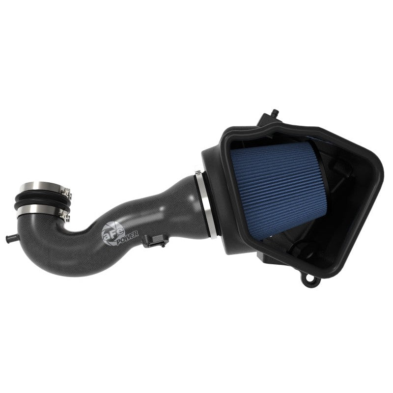 aFe Carbon Fiber Cold Air Intake System With Pro 5R Filters -  21-23 Cadillac Escalade