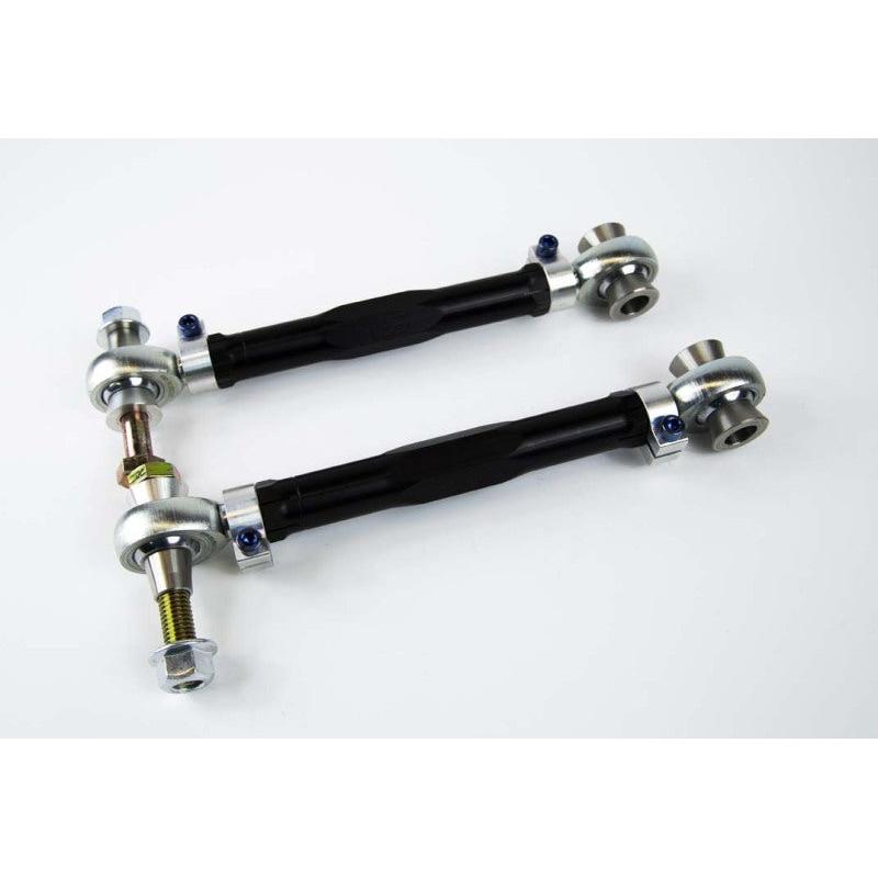 SPL Parts 2013+ Subaru BRZ/Toyota 86 / 2015+ Subaru WRX/STI Rear Toe Arms w/Eccentric Lockout