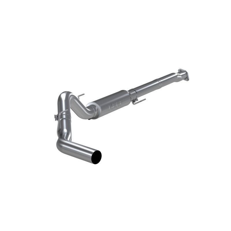 MBRP 2011-2014 Ford Ford F-150 3.5L V6 EcoBoost 4in Cat Back Single Side AL P Series Exhaust - T1 Motorsports