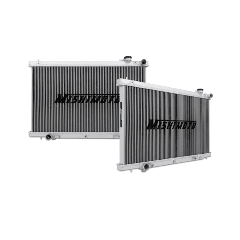 Mishimoto 03-06 Infiniti G35 Manual Aluminum Radiator - T1 Motorsports
