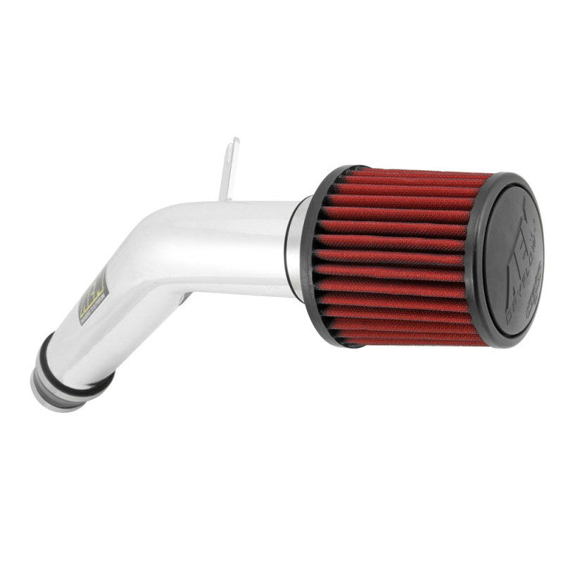 AEM 12 Hyundai Veloster 1.6L Polished Cold Air Intake - T1 Motorsports
