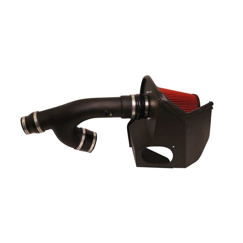 Corsa Apex EcoBoost DryFlow Metal Intake System - 2015-2016 Ford F-150 2.7/3.5L