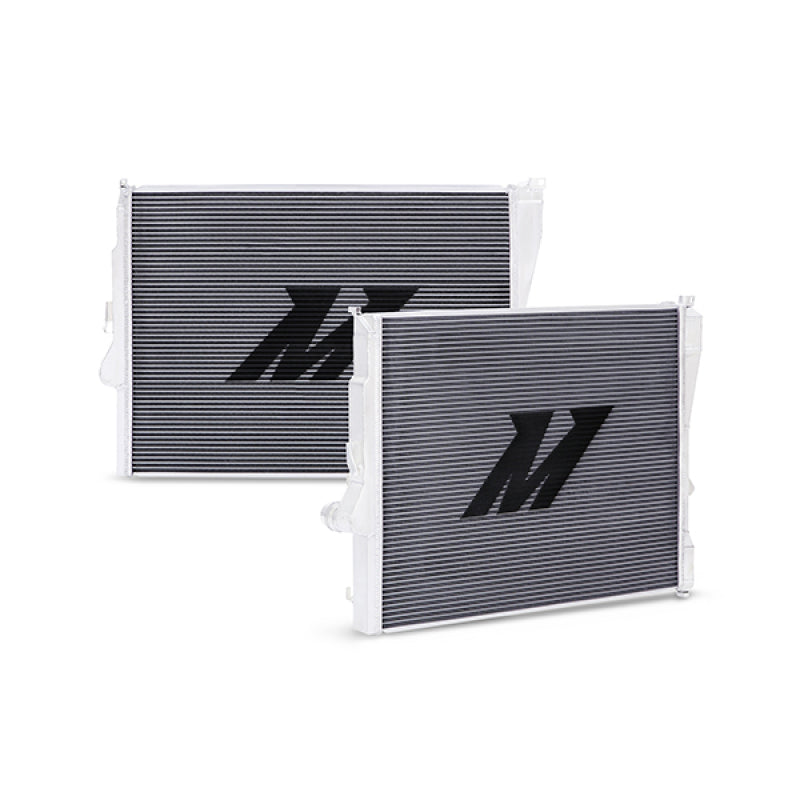 Mishimoto 99-06 BMW 323i/323i/328i/330i Performance Aluminum Radiator - T1 Motorsports