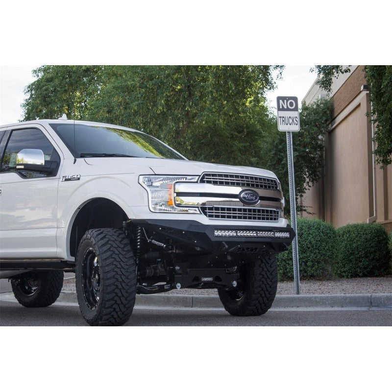 Addictive Desert Designs 2018 Ford F-150 Stealth Fighter Front Bumper
