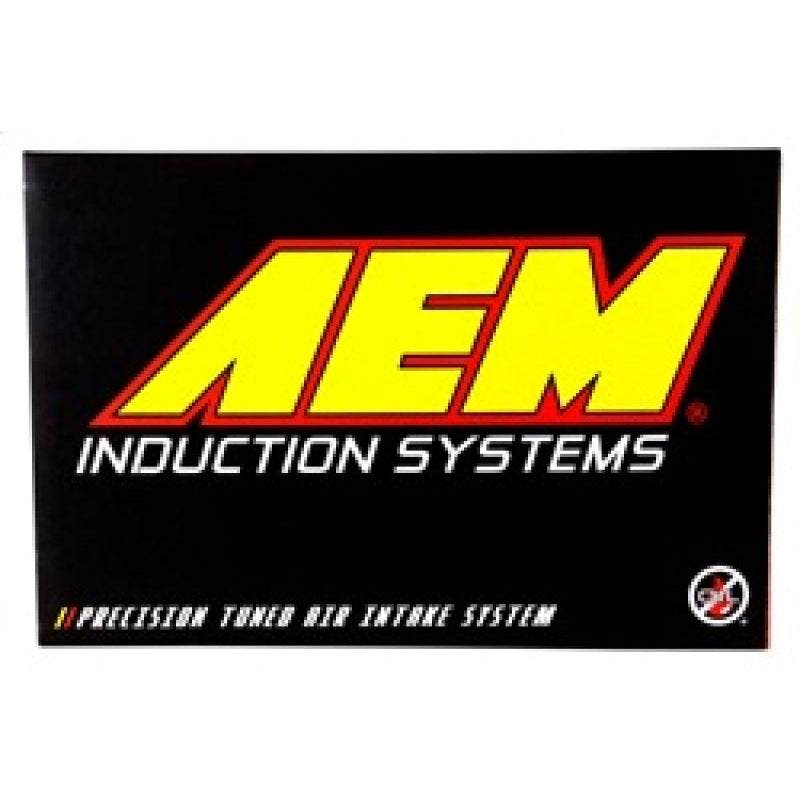 AEM 04-06 Mazda RX-8 Silver Cold Air Intake - T1 Motorsports