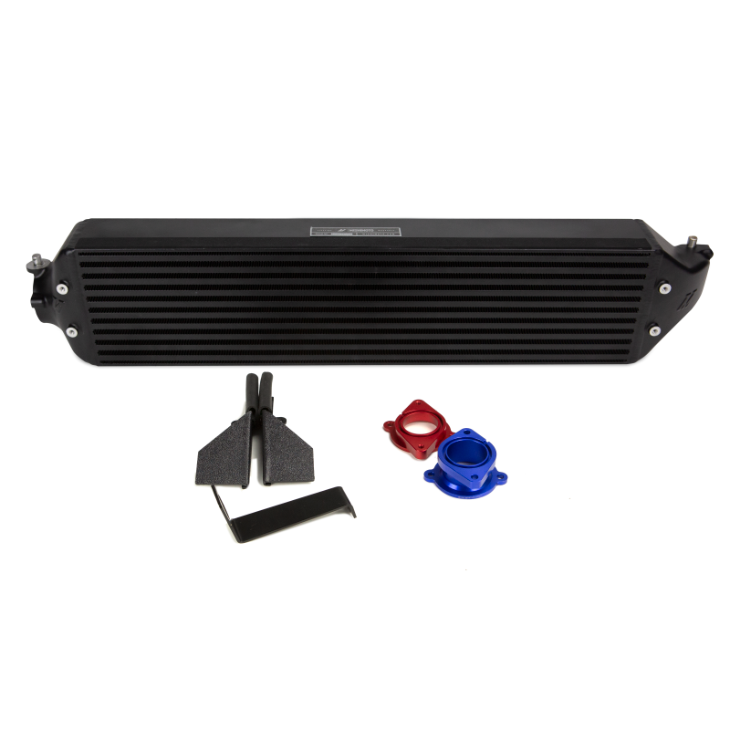 Mishimoto 2016+ Honda Civic 1.5T / 2017+ Honda Civic Si Intercooler (I/C ONLY) - Black - T1 Motorsports