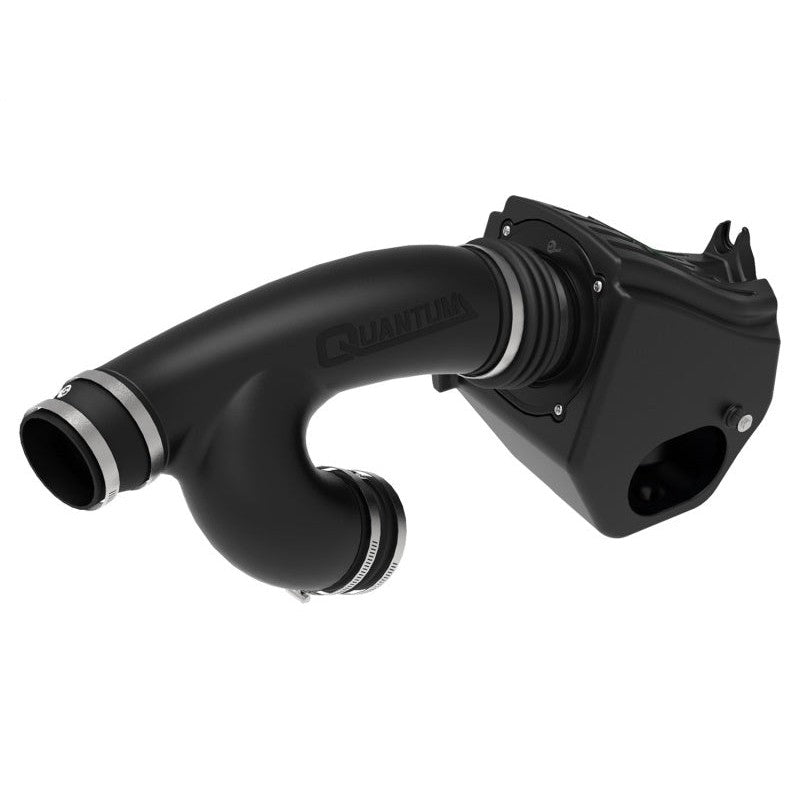 aFe Quantum Pro DRY S Cold Air Intake System 15-18 Ford F150 EcoBoost V6-3.5L/2.7L - Dry