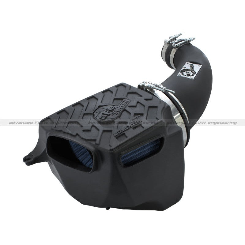 aFe Momentum GT PRO 5R Stage2 Si Intake 07-11 Jeep Wrangler JK V6 3.8L