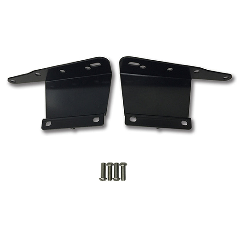 Baja Designs 10-16 Ford Raptor Fog Pocket Mount Kit - T1 Motorsports