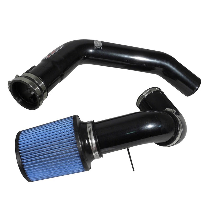 Injen 08-09 Accord Coupe 3.5L V6 Black Cold Air Intake - T1 Motorsports