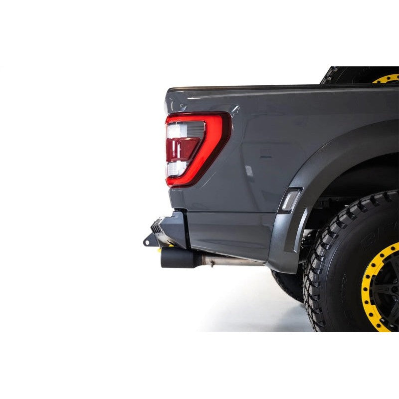 Addictive Desert Designs 21-22 Ford Raptor HoneyBadger Rear Bumper