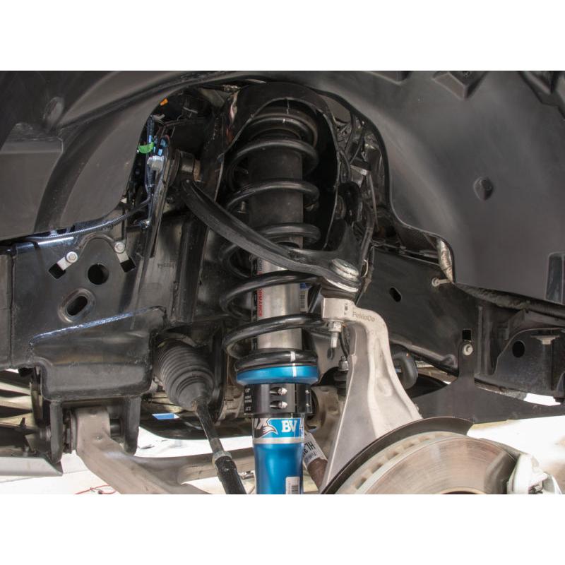ICON 2017+ Ford Raptor .5-2.25 AAC Leveling Kit - T1 Motorsports