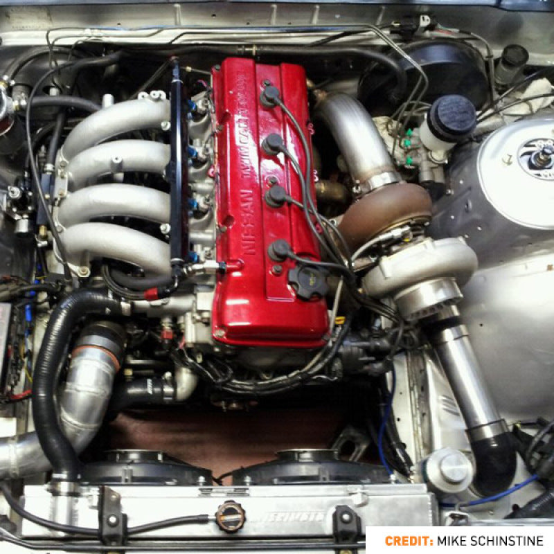Mishimoto 89-94 Nissan 240sx w/ KA Aluminum Radiator - T1 Motorsports