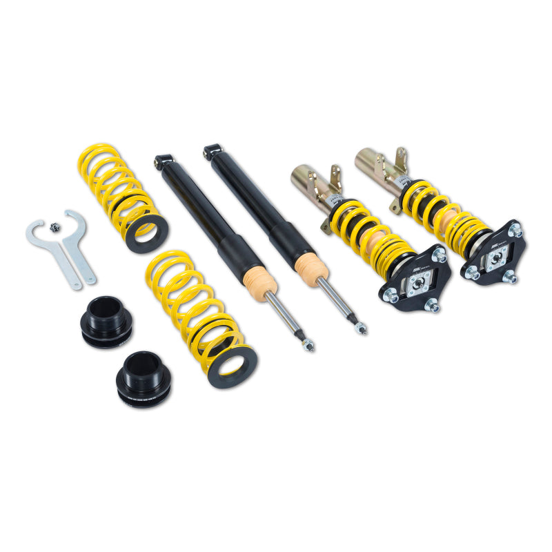 ST XTA Height Adjustable Coilovers 2017+ Honda Civic Type-R - T1 Motorsports