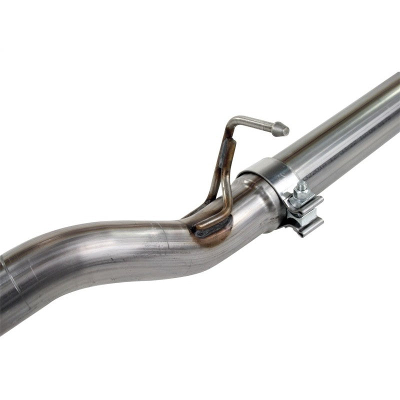aFe Takeda MACHForce XP Exhaust Cat-Back 12 Honda Civic Si L4 2.4L SEDAN ONLY