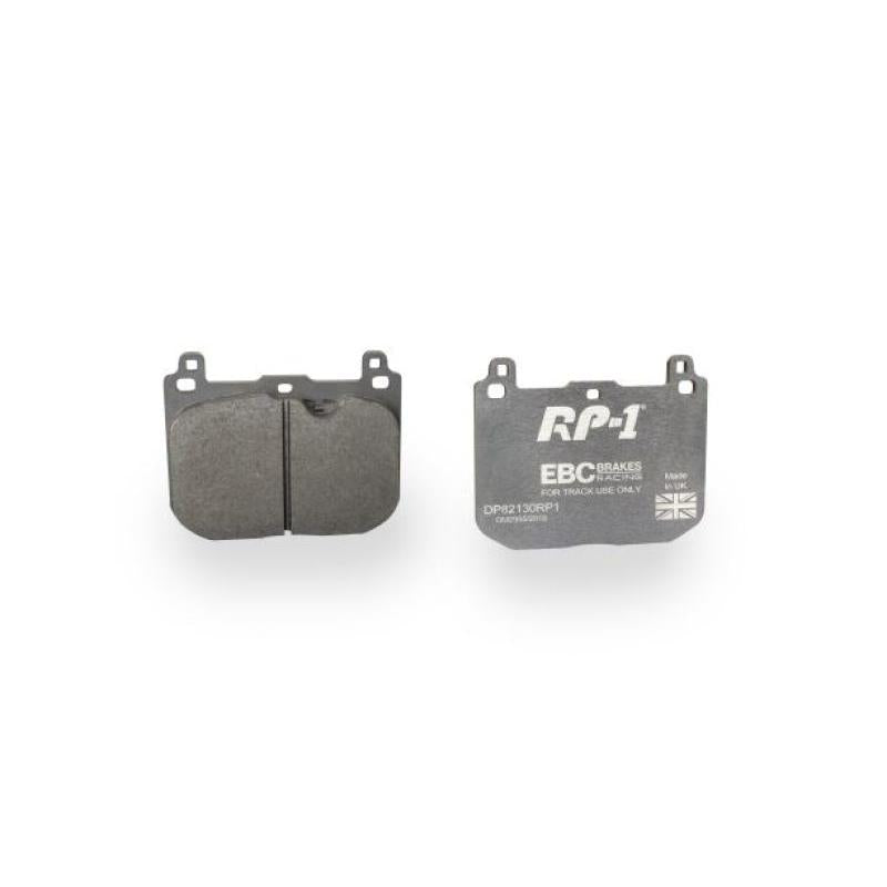 EBC Racing 08-11 Nissan GT-R (R35) RP-1 Race Front Brake Pads