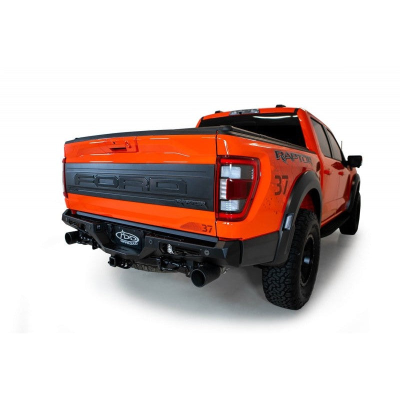 Addictive Desert Designs 2021+ Ford Raptor Bomber Rear Bumper