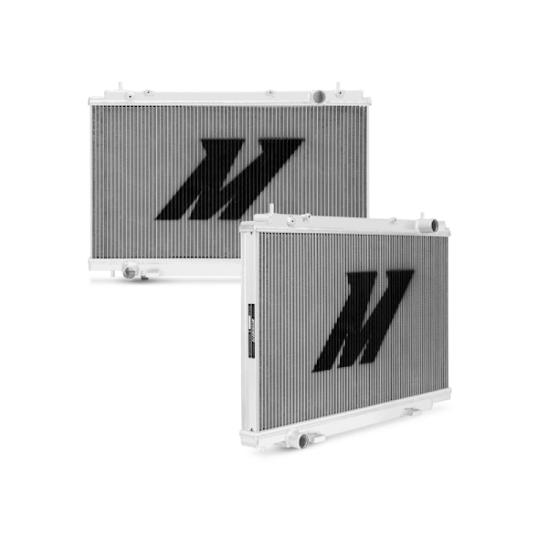 Mishimoto 07-09 Nissan 350Z Manual Aluminum Radiator - T1 Motorsports