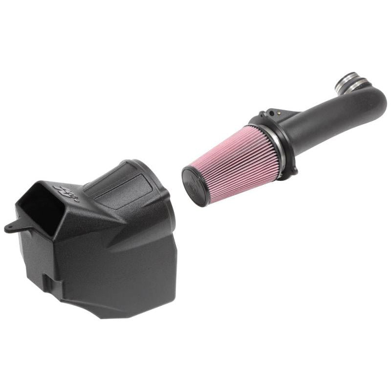 K&N 19-20 Jeep Wrangler JL 2.0L L4 F/I Turbo Performance Intake Kit