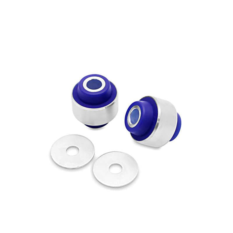SuperPro 2008 Subaru Impreza Outback Sport Fr Lower Inner Rearward Control Arm Rearward Bushing Kit - T1 Motorsports