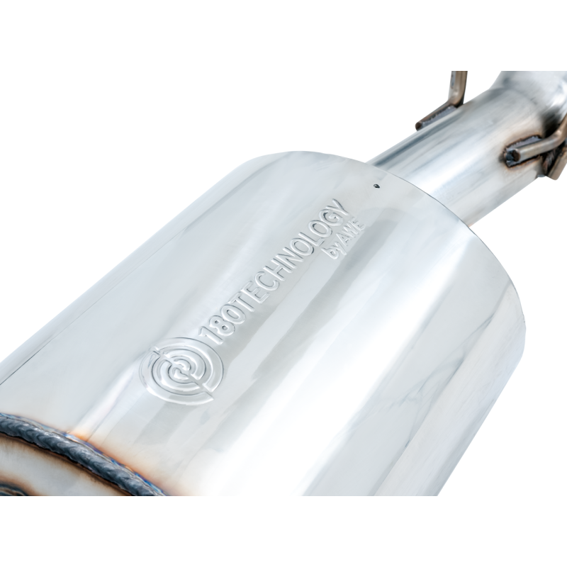 AWE Tuning 09-18 RAM 1500 5.7L (w/Cutouts) 0FG Dual Rear Exit Cat-Back Exhaust - Chrome Silver Tips