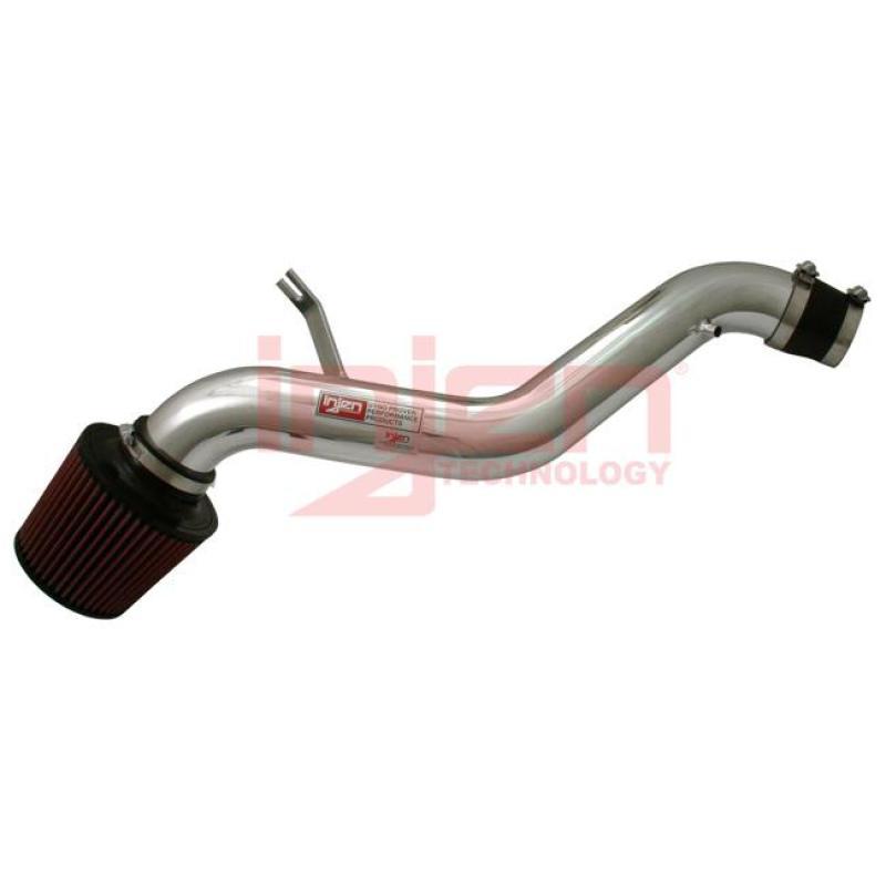 Injen 97-01 Prelude Polished Short Ram Intake - T1 Motorsports