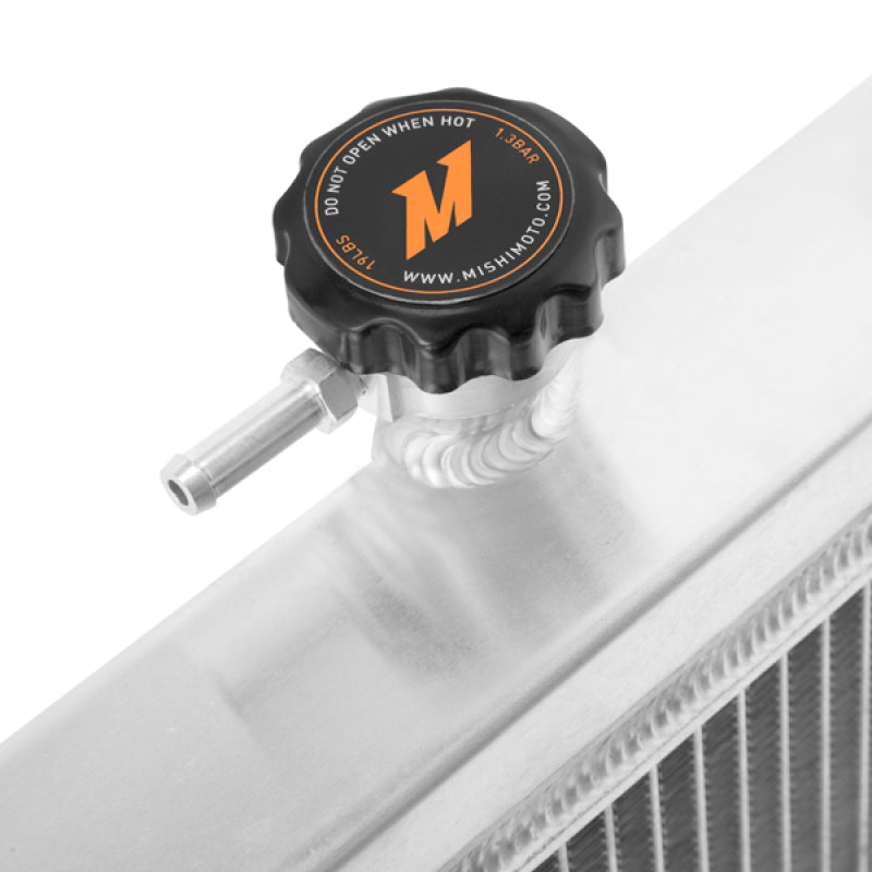 Mishimoto 03-06 Nissan 350Z Manual Aluminum Radiator - T1 Motorsports