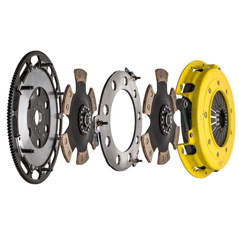 ACT 2001 Ford Mustang Twin Disc HD Race Kit Clutch Kit - T1 Motorsports