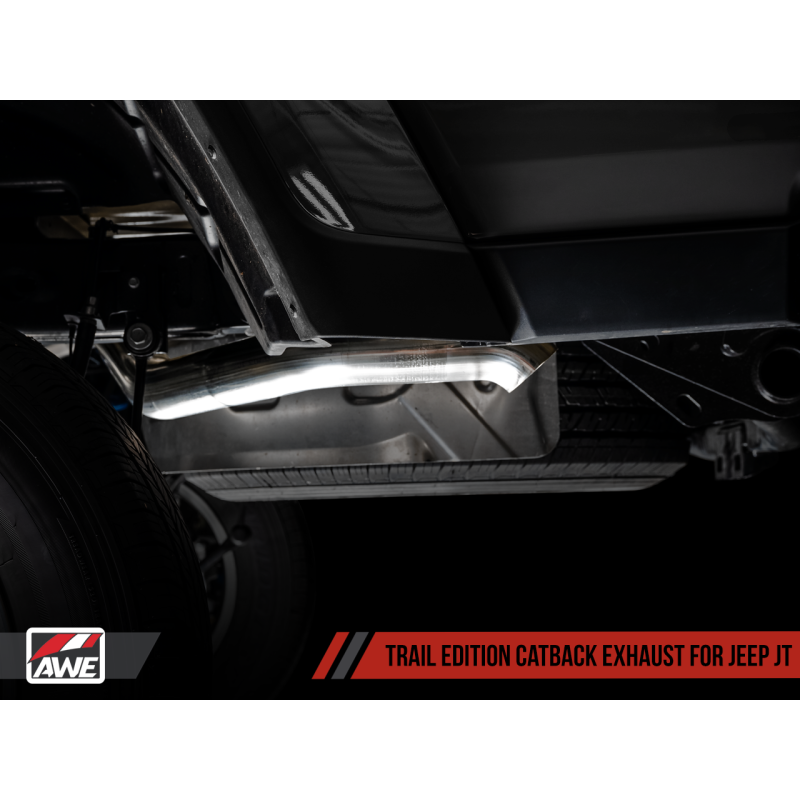 AWE Tuning 2020+ Jeep Gladiator JT 3.6L Tread-to-Trail Conversion Kit