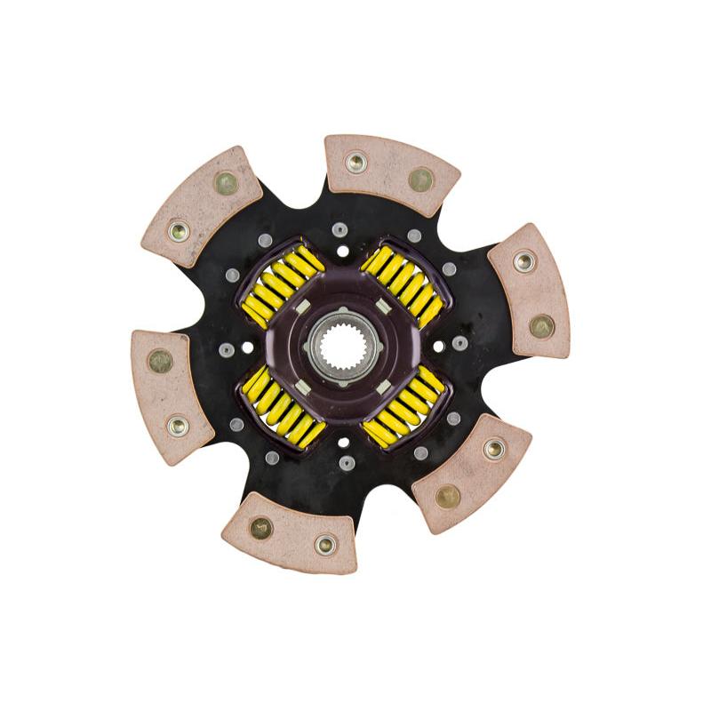 ACT 2015 Nissan 370Z 6 Pad Sprung Race Disc - T1 Motorsports