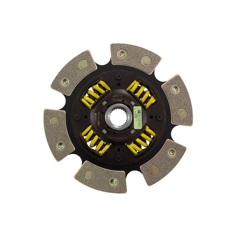 ACT 2002 Honda Civic 6 Pad Sprung Race Disc - T1 Motorsports