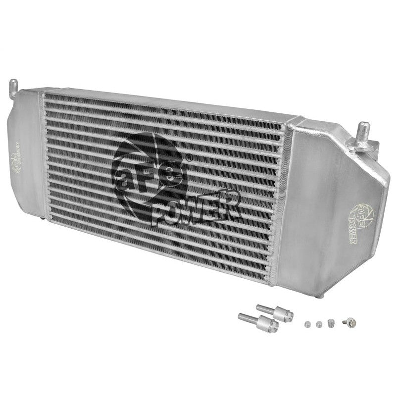 aFe Bladerunner 3in Core Intercooler 2015 Ford F-150 V6 2.7/3.5L (tt)