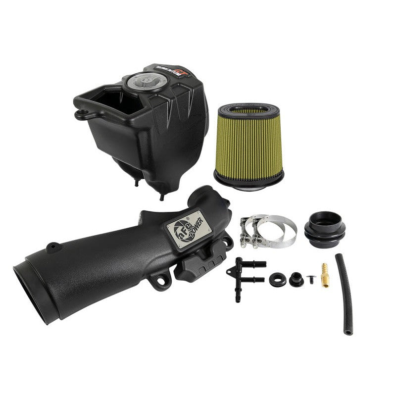 aFe Momentum GT Cold Air Intake System w/ Pro Guard 7 Media 18-19 Jeep Wrangler (JL) L4-2.0L (t)