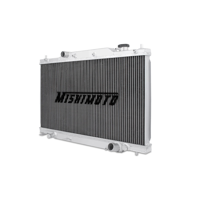 Mishimoto 02-05 Honda Civic SI Manual Aluminum Radiator - T1 Motorsports