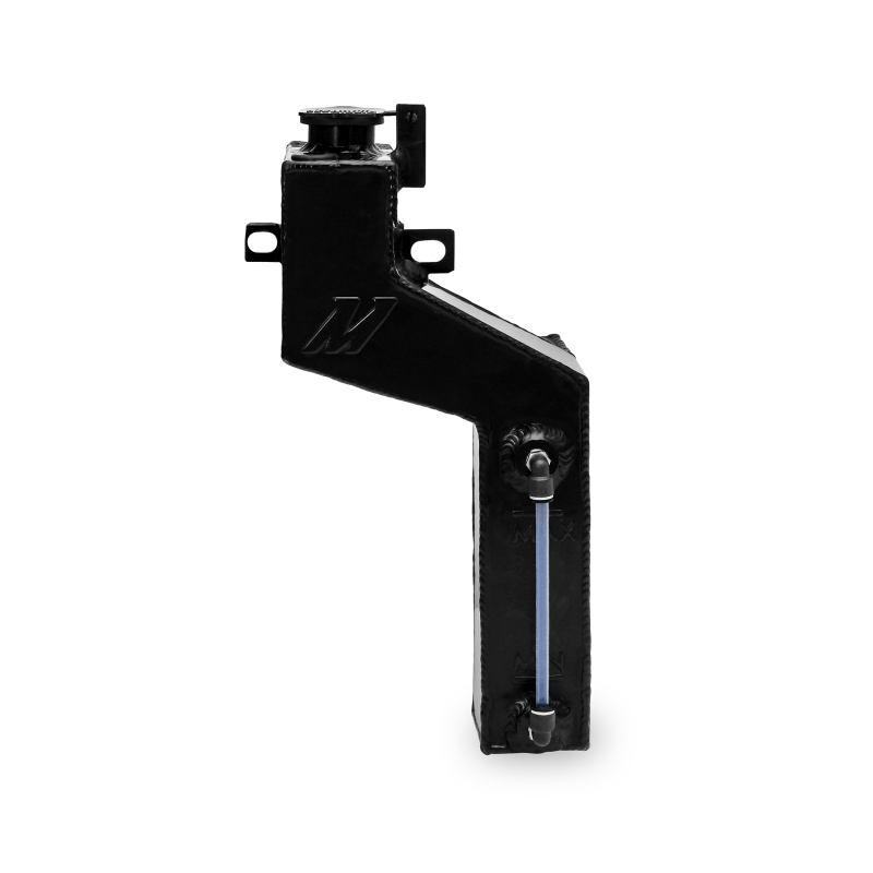 Mishimoto 13+ Subaru BRZ / Scion FRS / Toyota GT86 Aluminum Overflow Tank - Black - T1 Motorsports