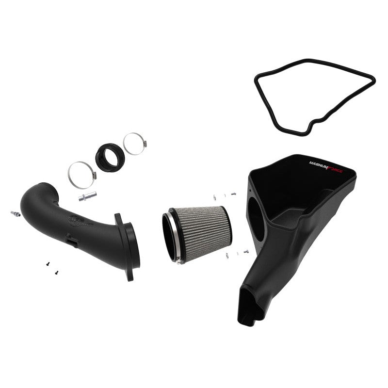 AFe Magnum FORCE Stage-2 Cold Air Intake System w/Pro Dry S Media - 18-23 Ford Mustang
