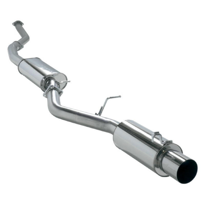 HKS SILENT Hi-POWER GF-JZX100(Latest) 1JZ-GTE