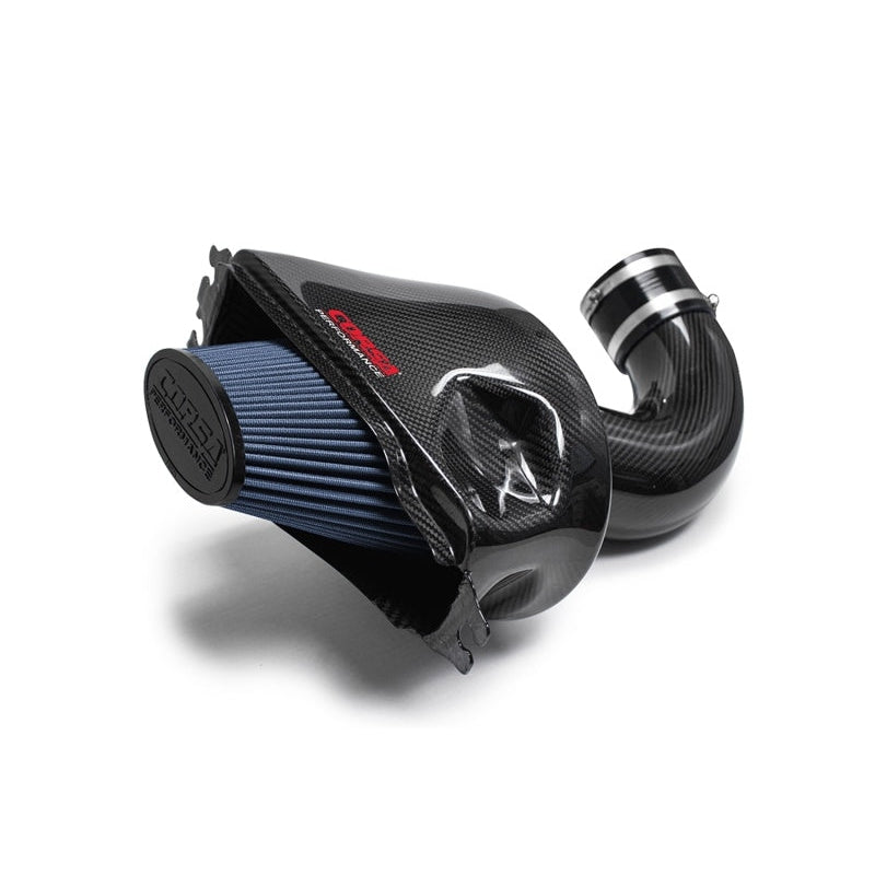 Corsa Carbon Fiber Oiled Air Filter Air Intake - 2014-2019 Chevrolet Corvette C7, Z51, GrandSport
