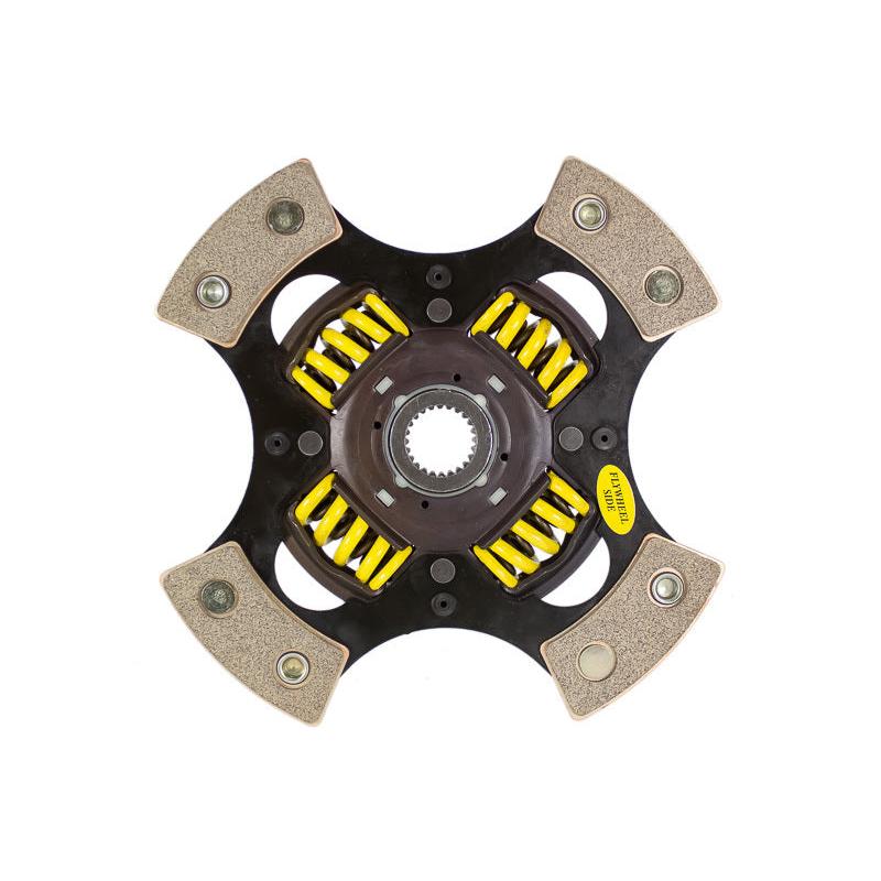 ACT 1994 Subaru Impreza 4 Pad Sprung Race Disc - T1 Motorsports